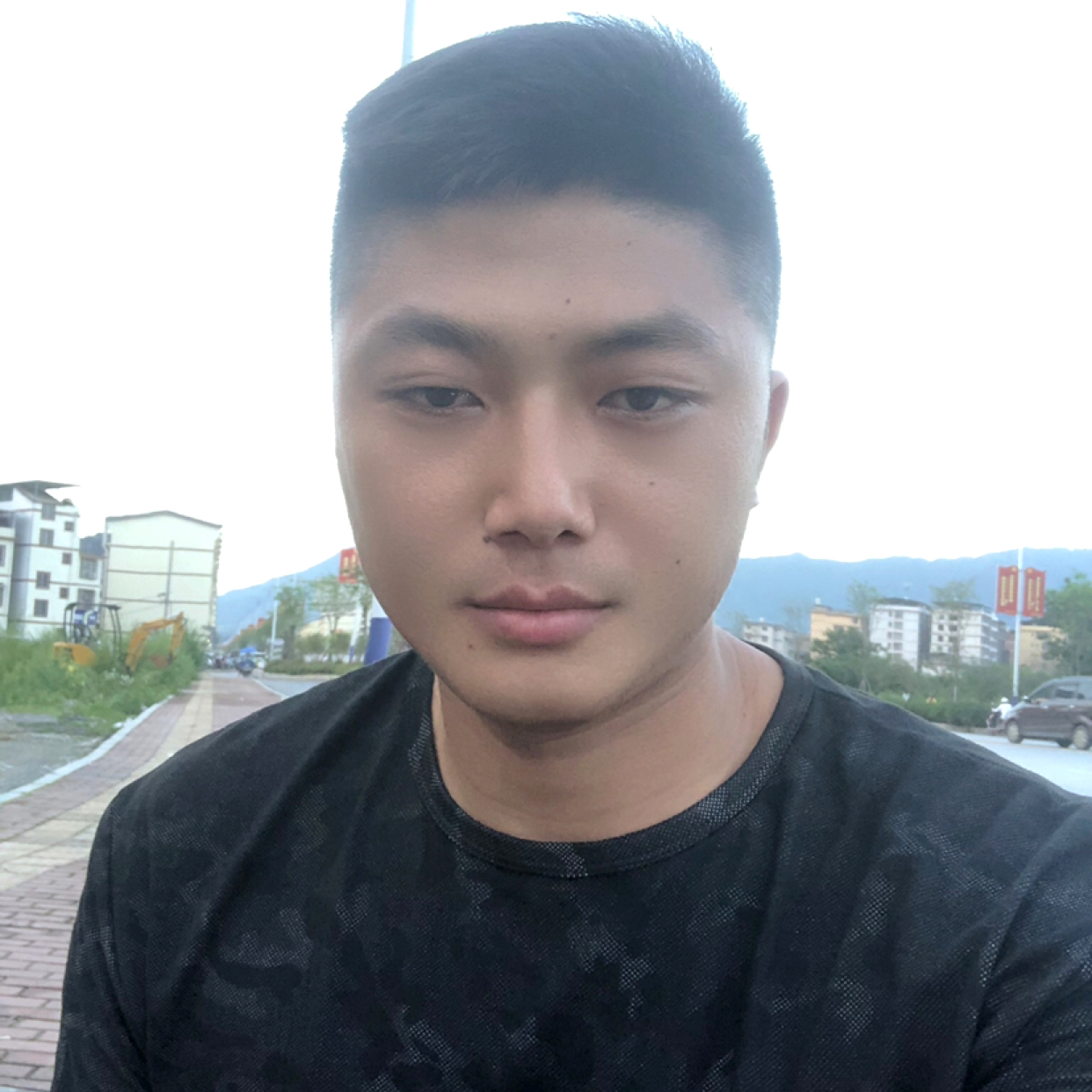 的照片