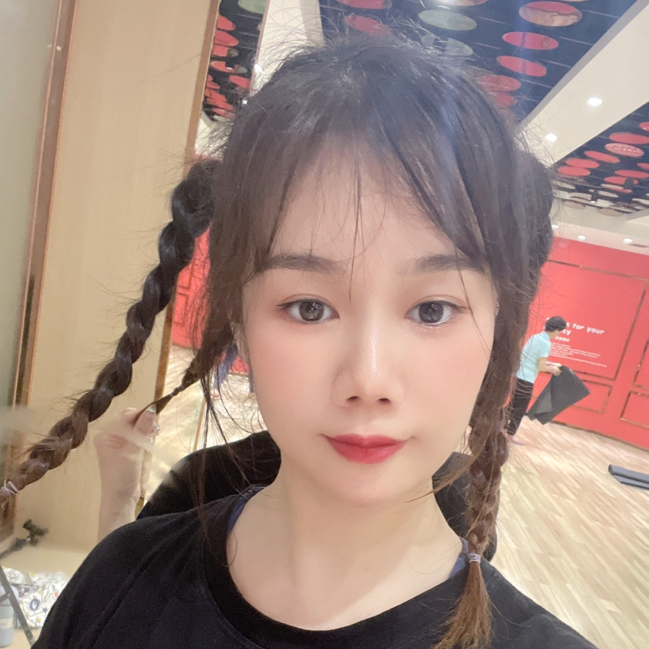 晓仙女也的照片