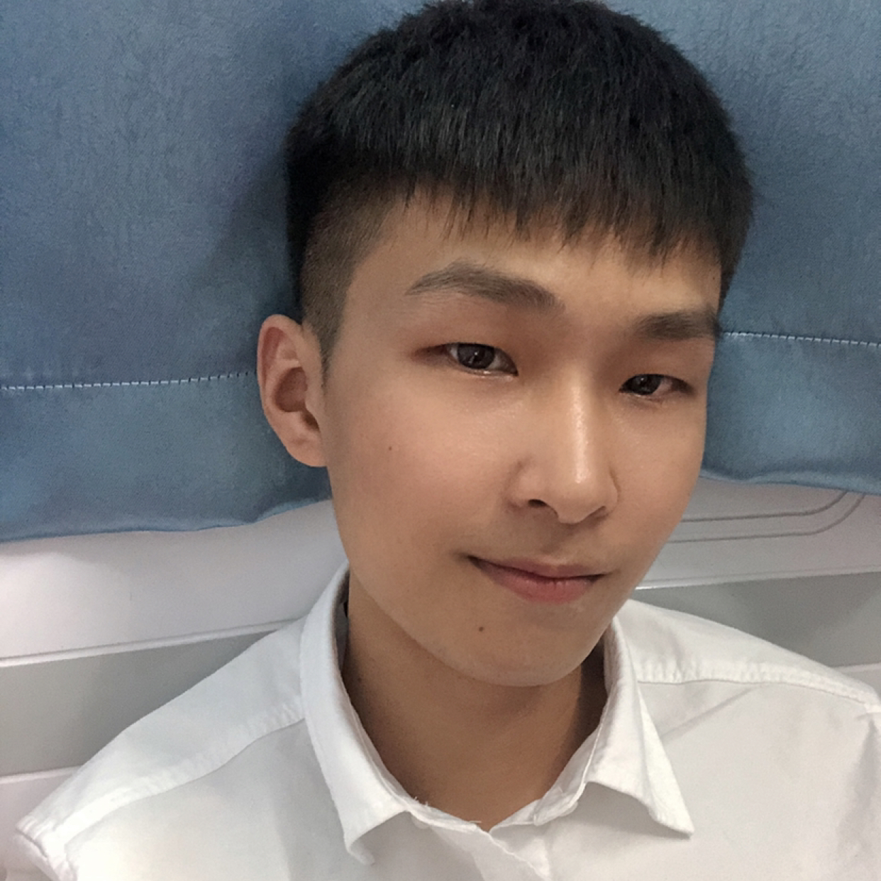 咖啡笑听话的照片