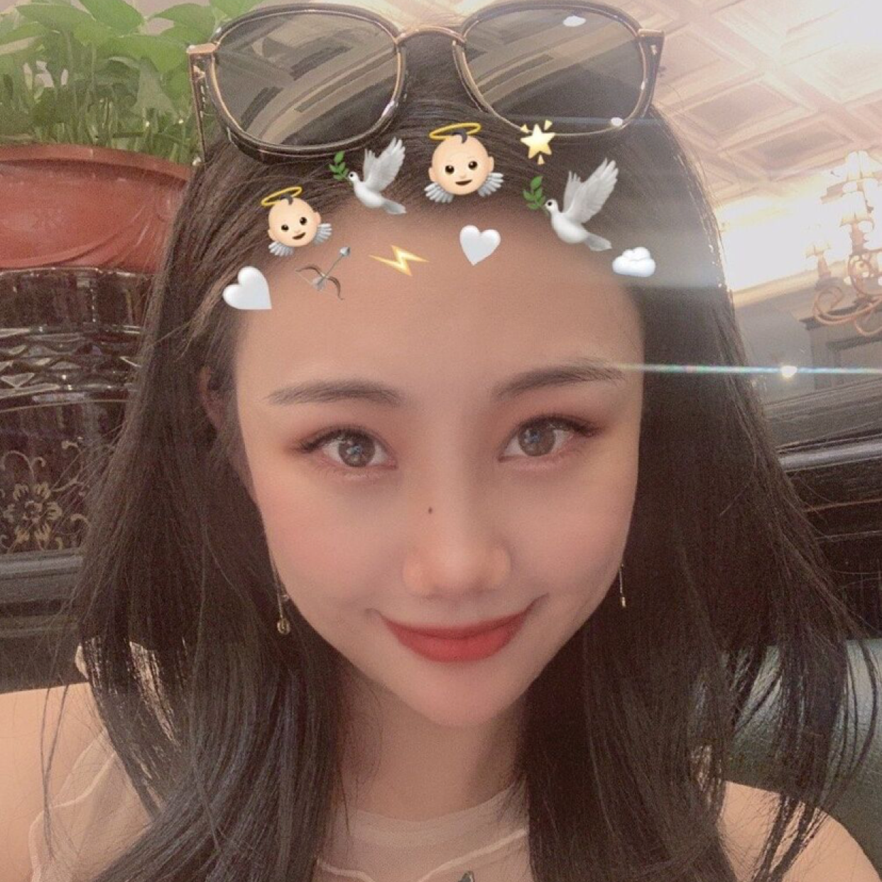 彩色凉城-的照片