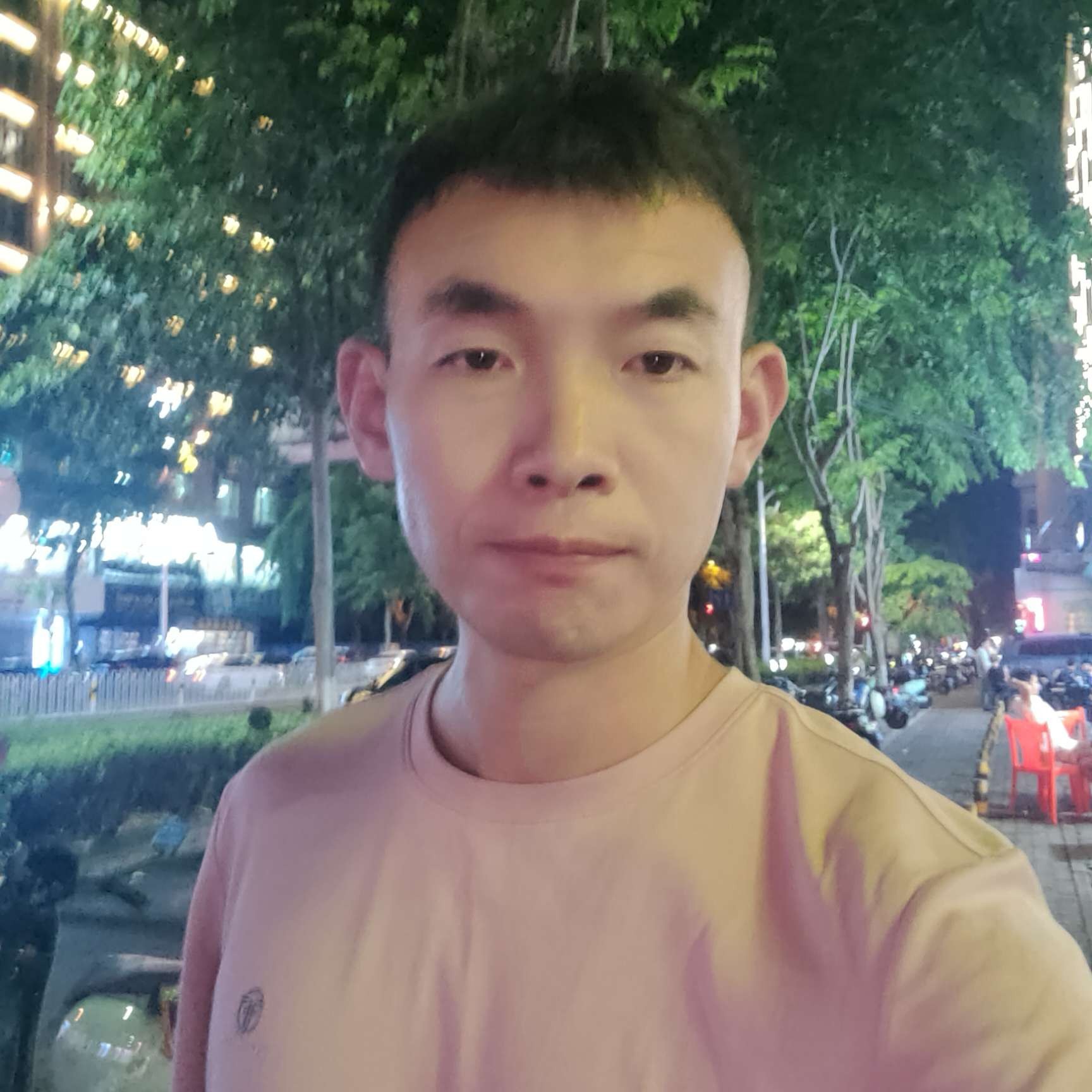 不期而遇的照片