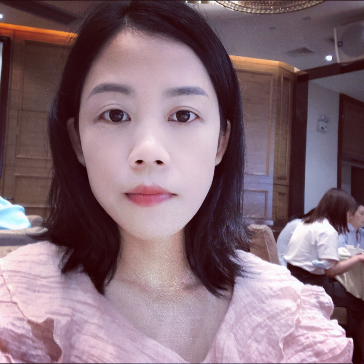 玉小小的照片