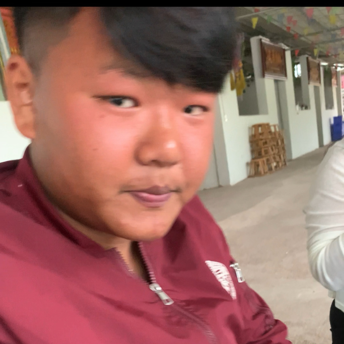 葡萄成熟时的照片