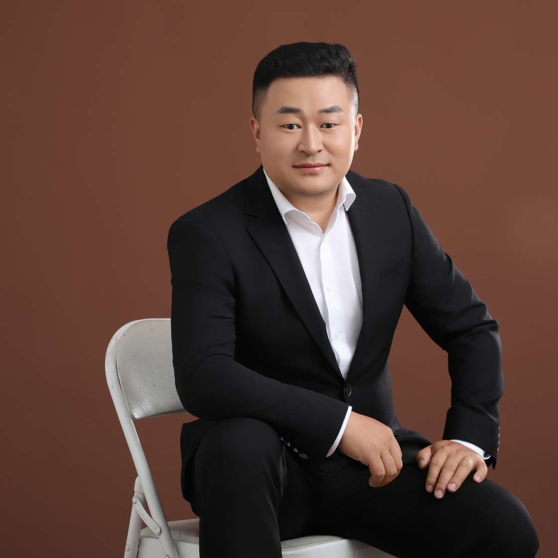 森林深雨点的照片