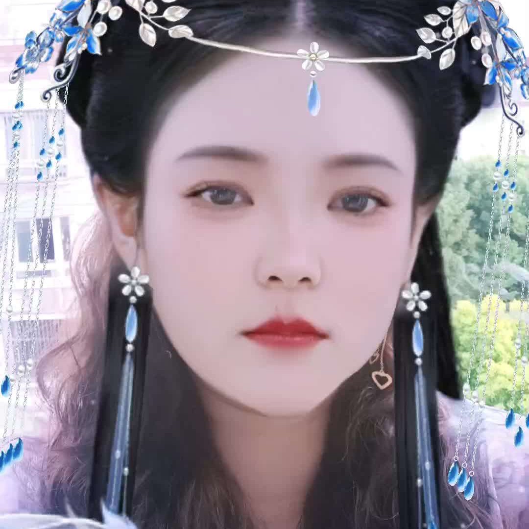 袁梦的照片