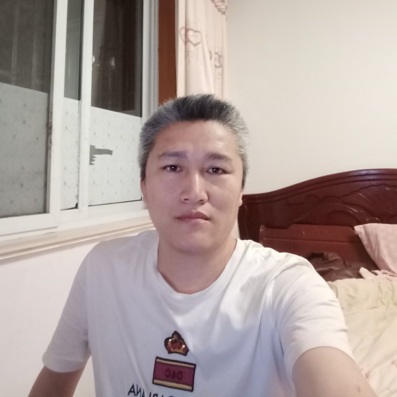 蓝色守护的照片