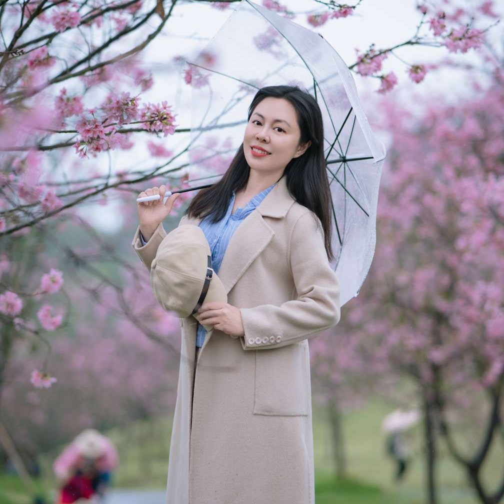小美的照片
