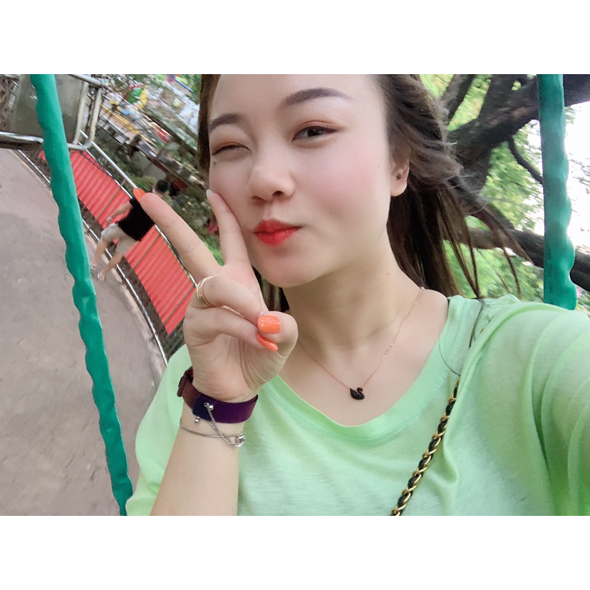 黄大小姐的照片