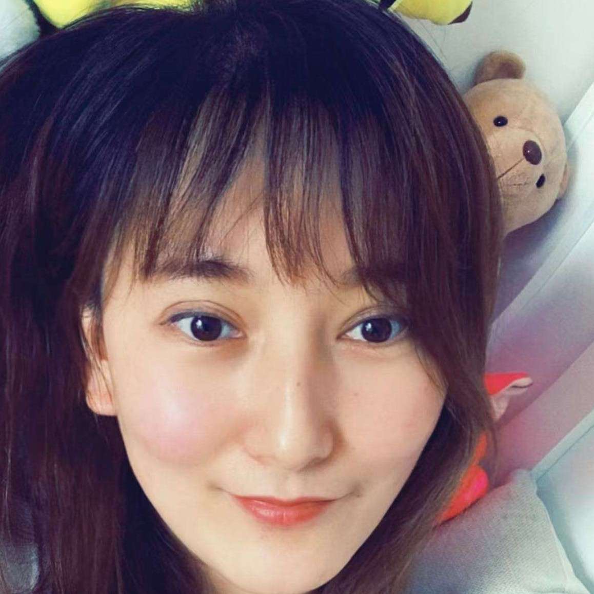 开心的芝麻的照片