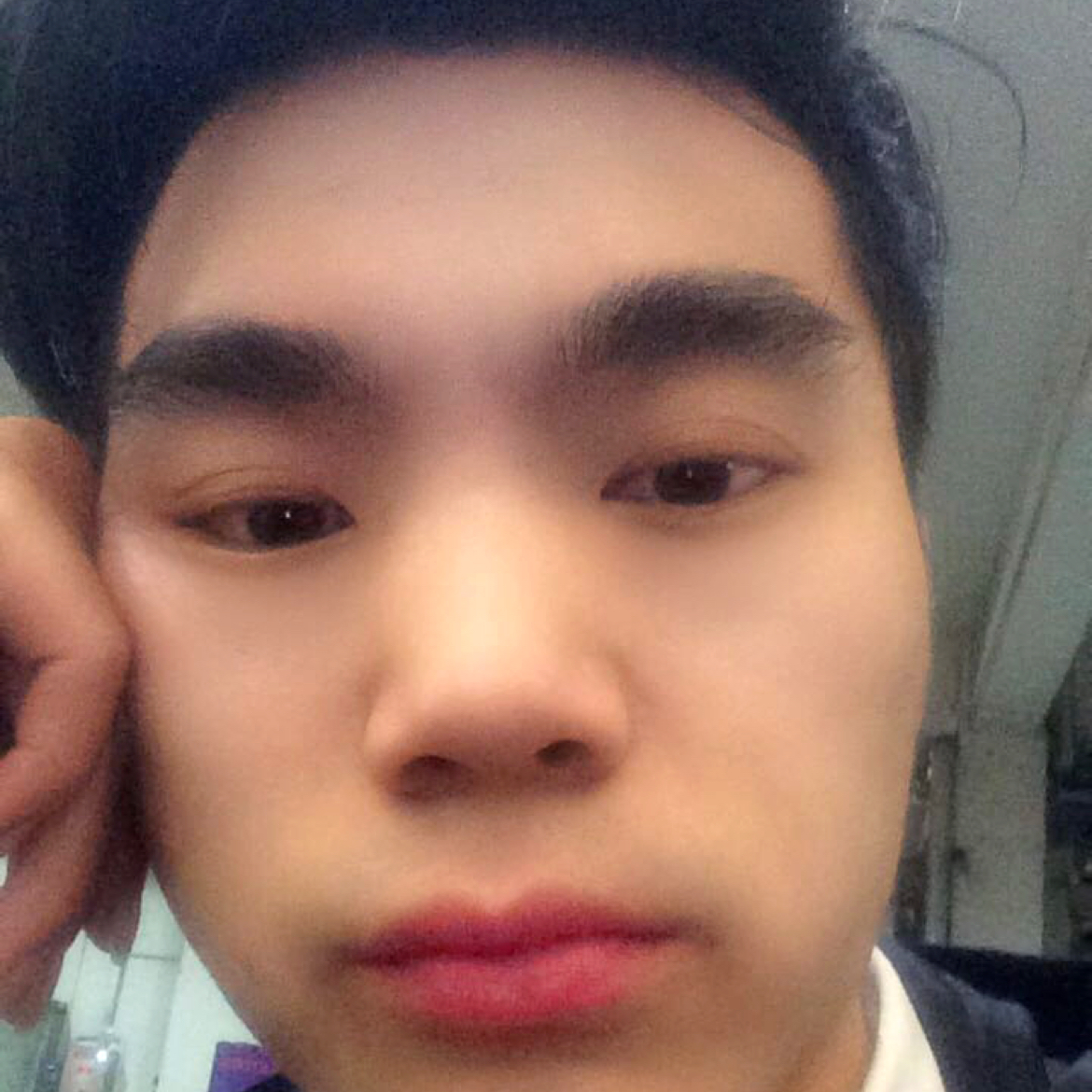 吃西瓜de小虾米的照片