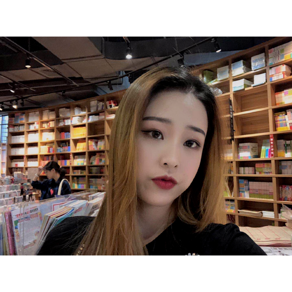 迷离发带的照片