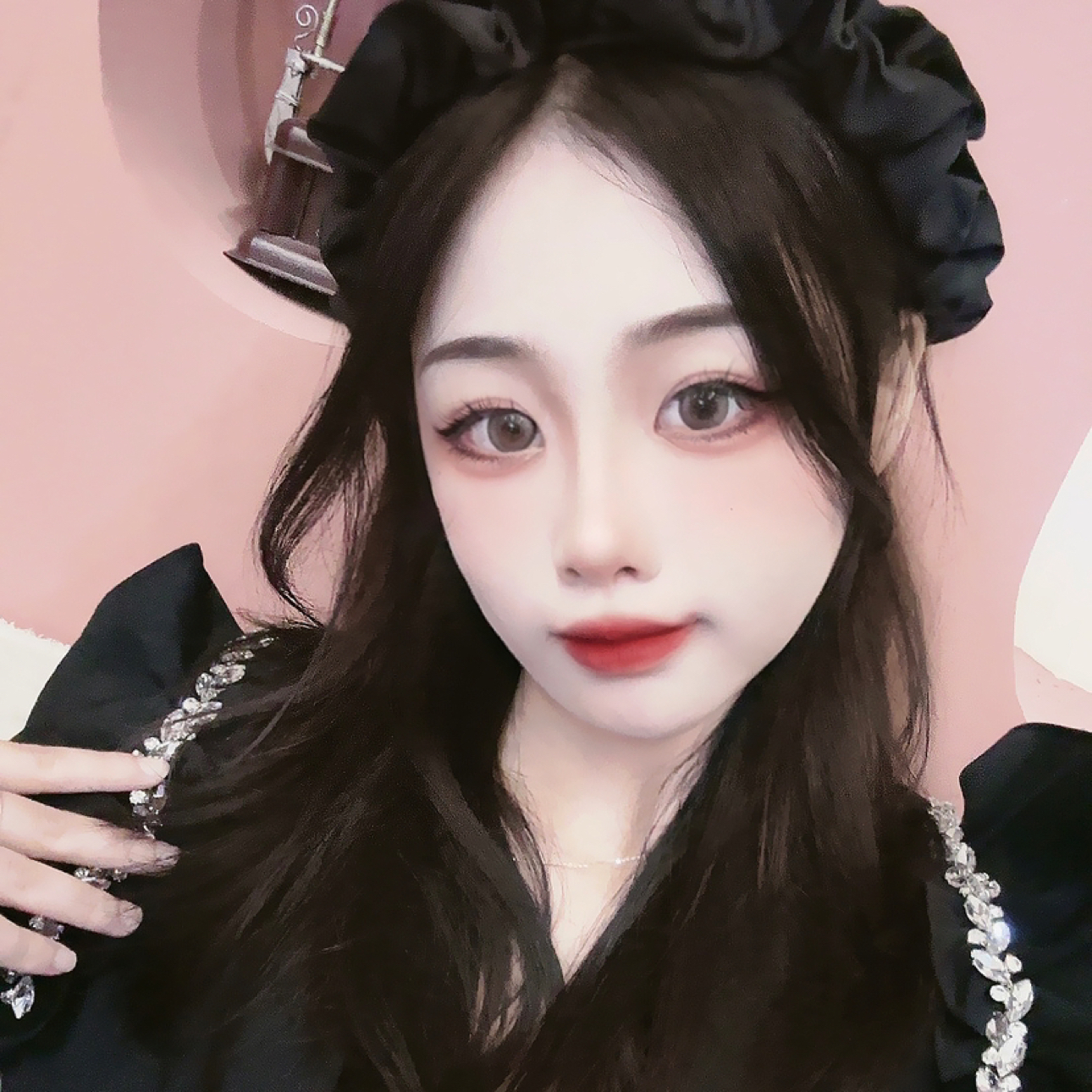 小羊公主的照片