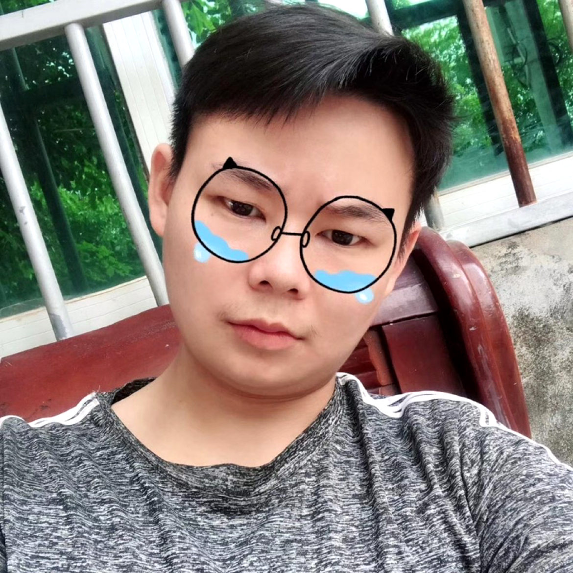 艾先生的照片