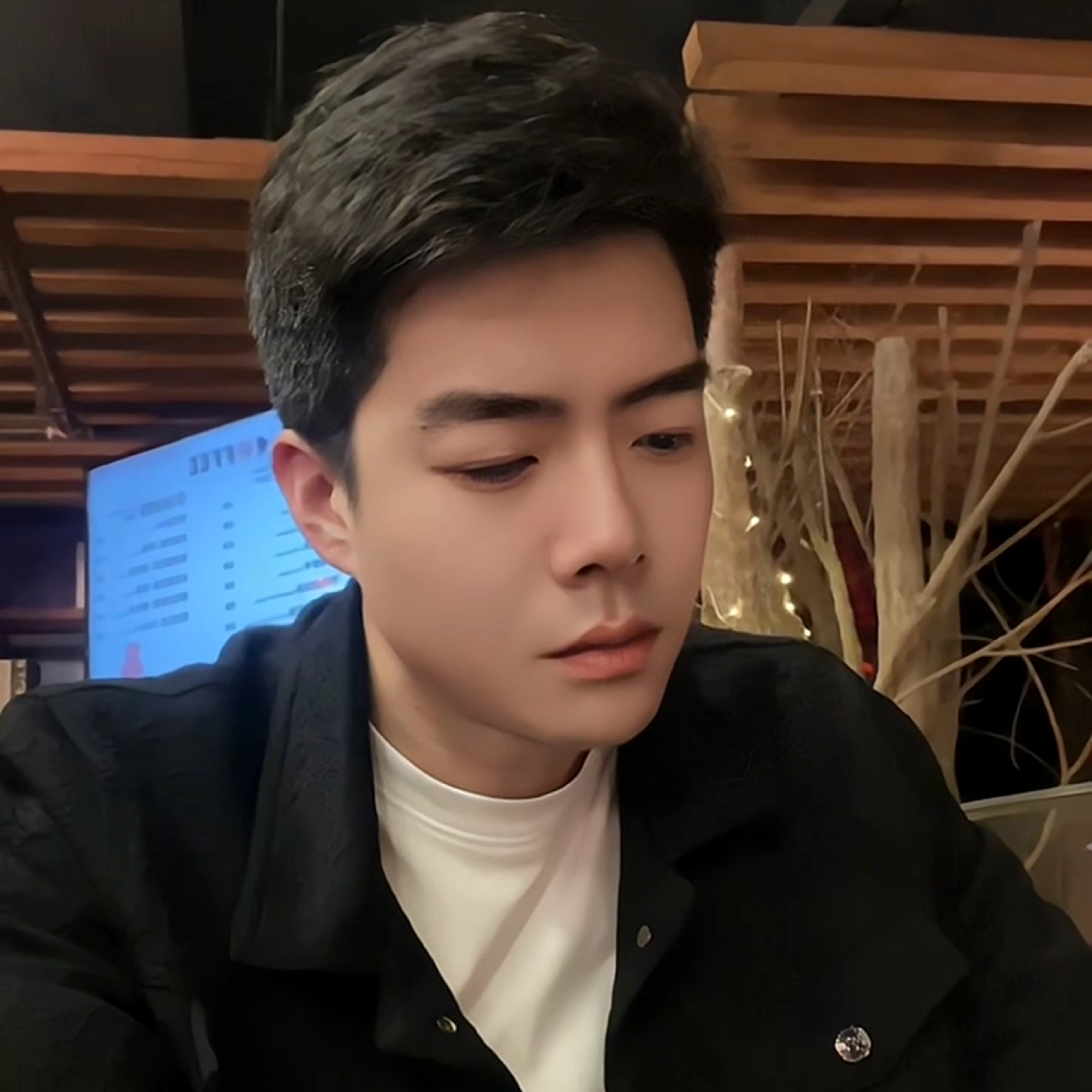 灵魂的照片