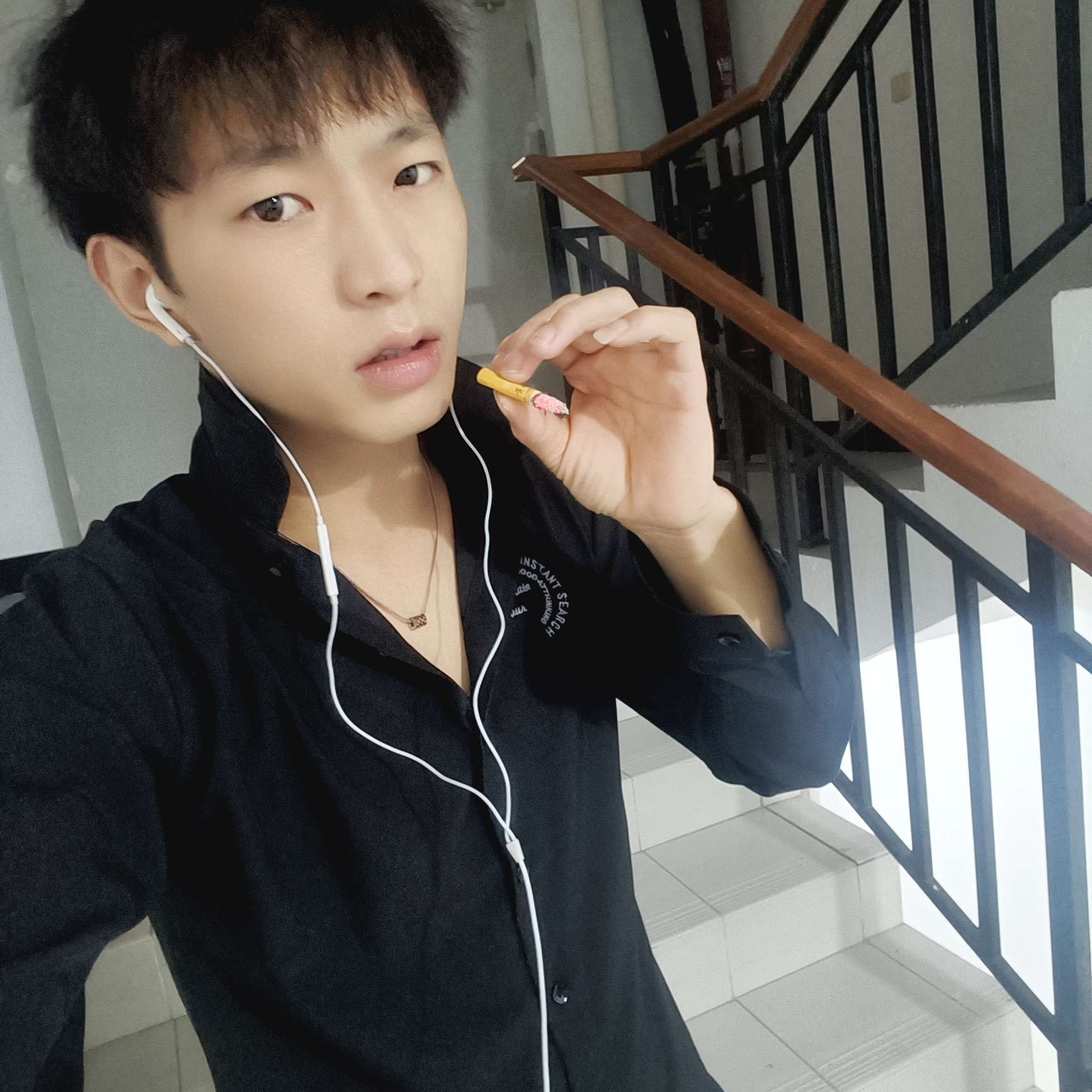 淡定愿大船的照片