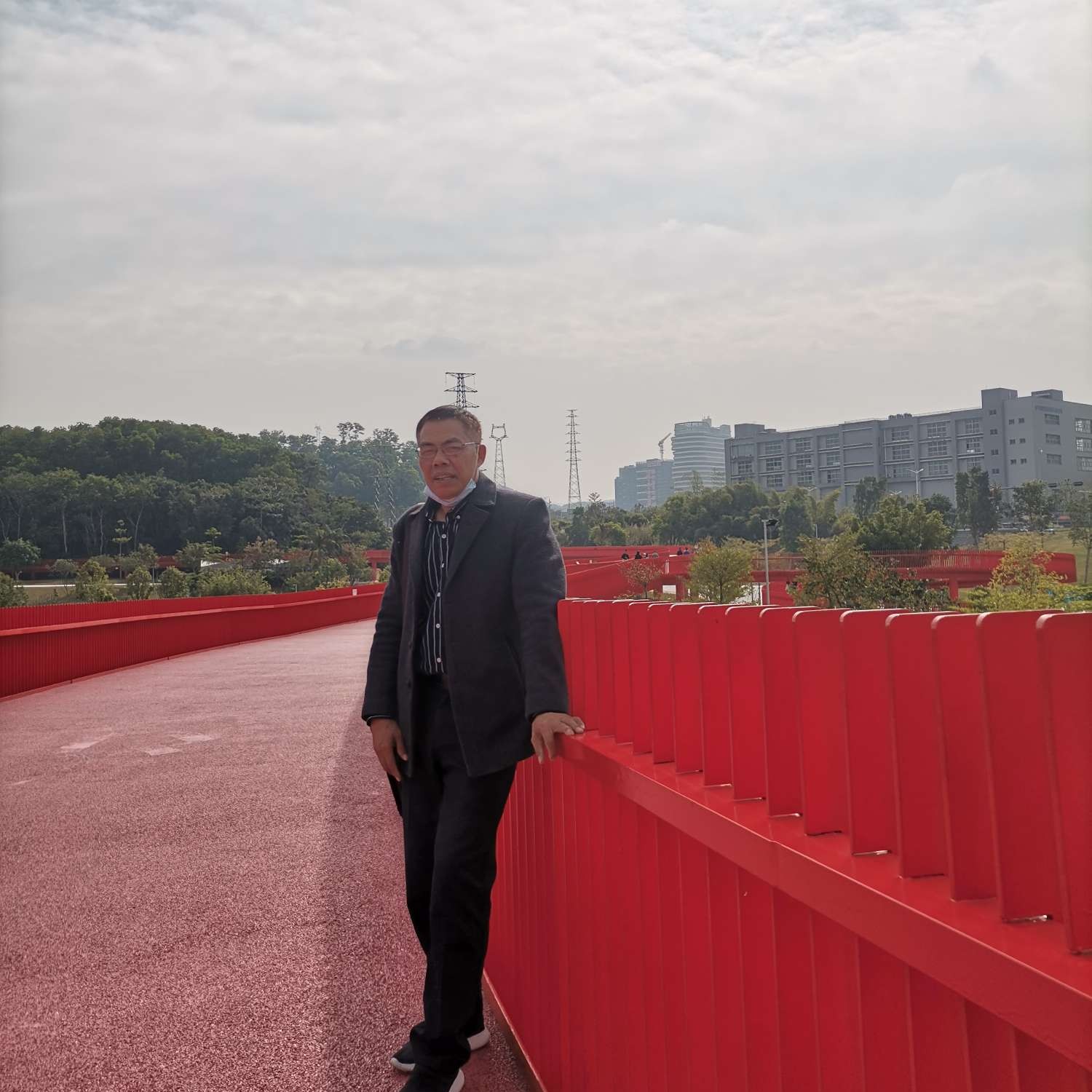 烂漫邂逅森槿的照片