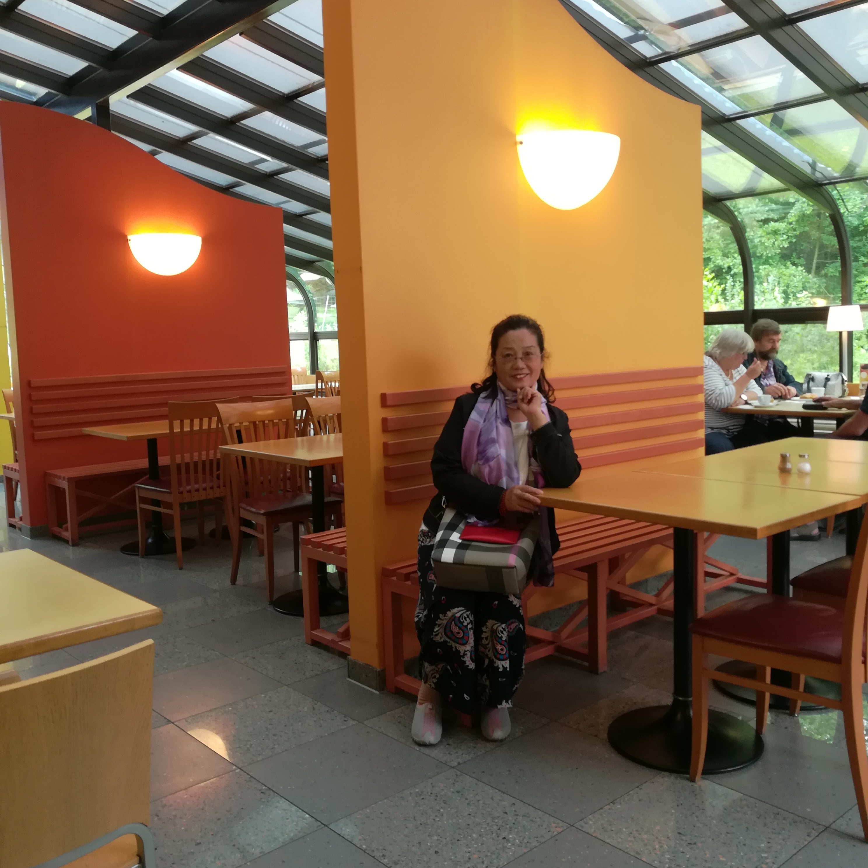 海水宜静的照片