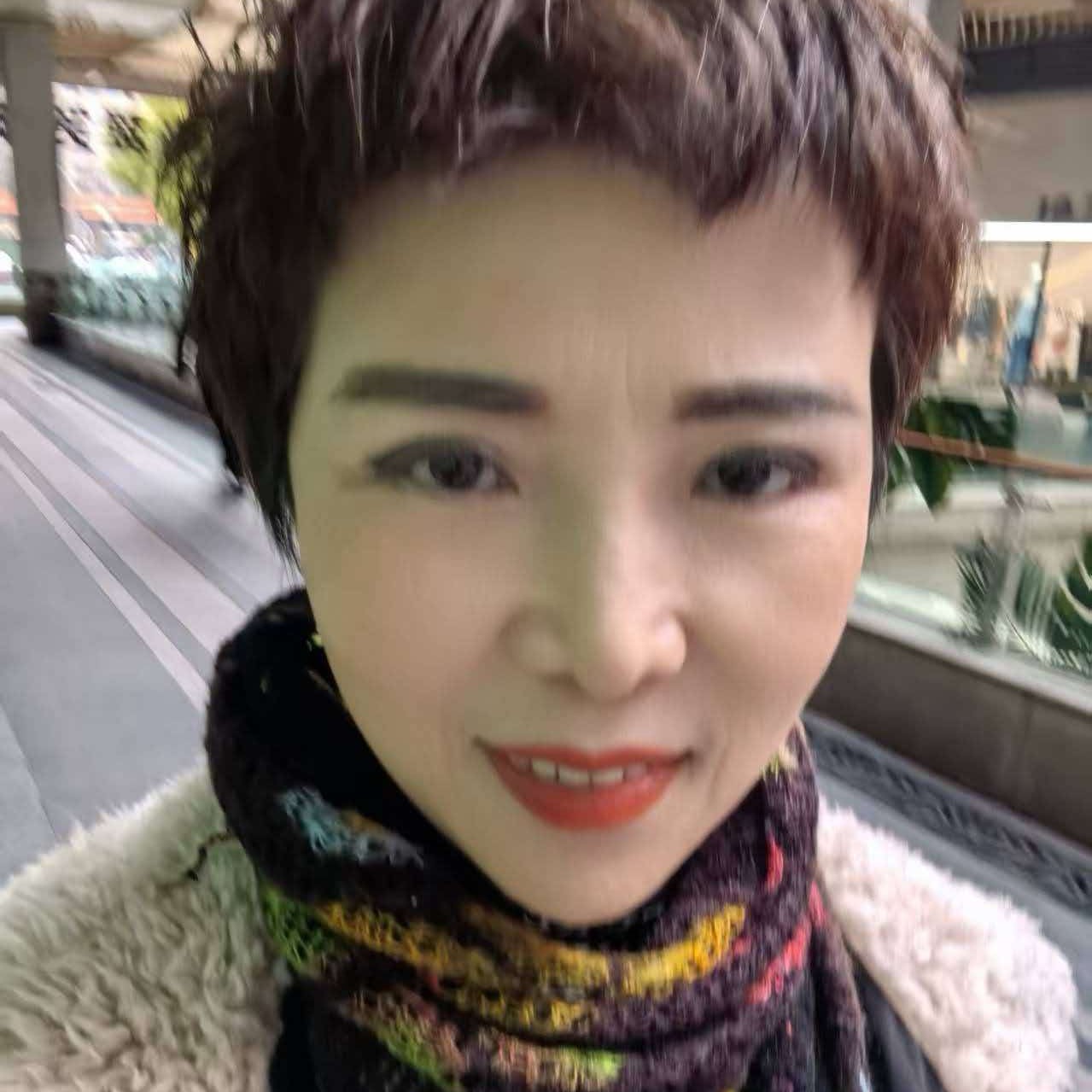 师太的照片