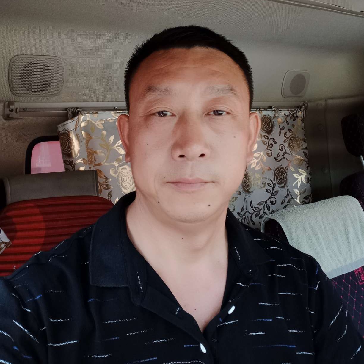 如今是大叔的照片