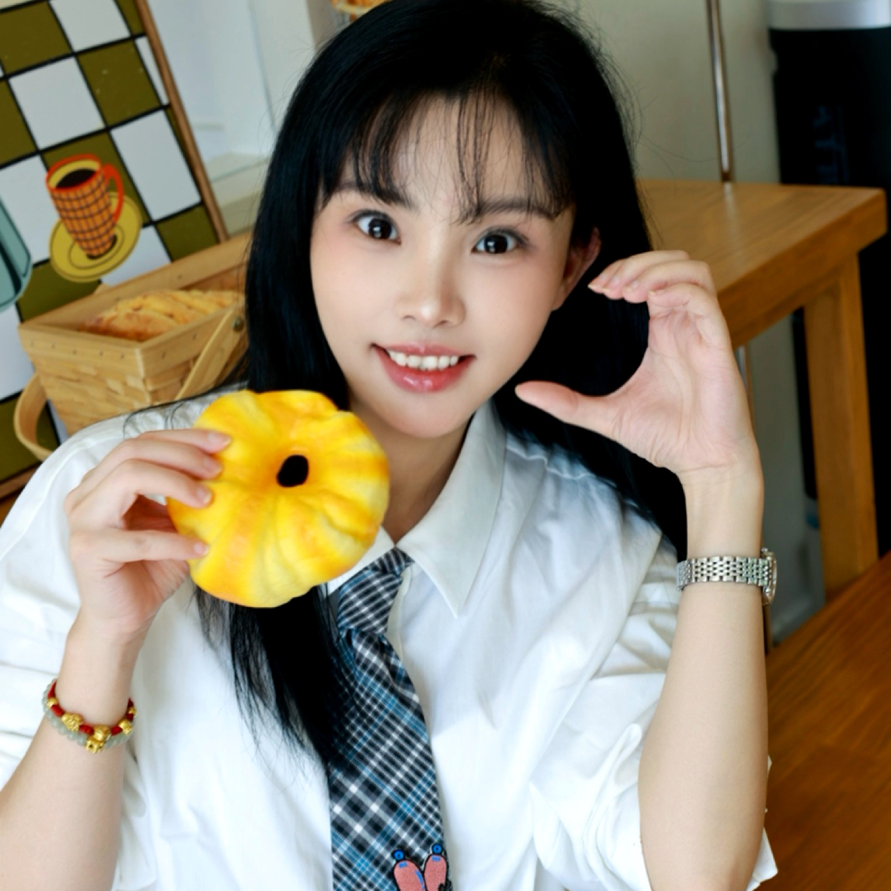 萱萱的照片
