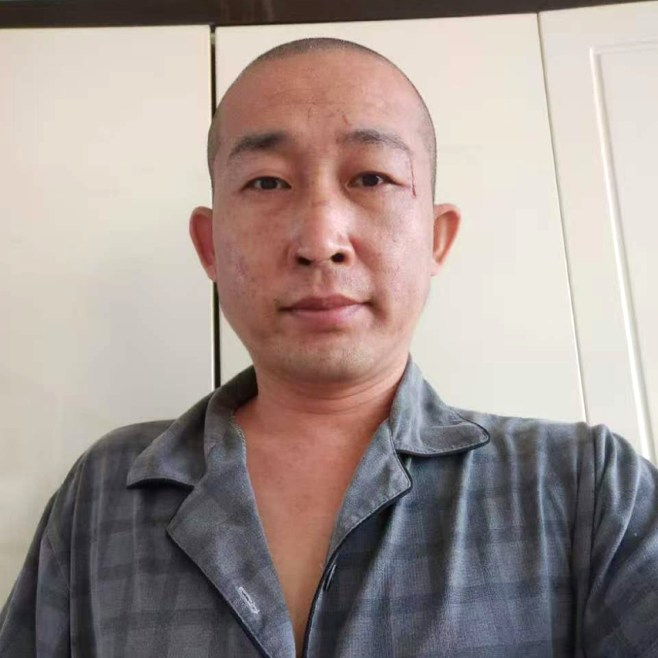 温柔de湖面的照片