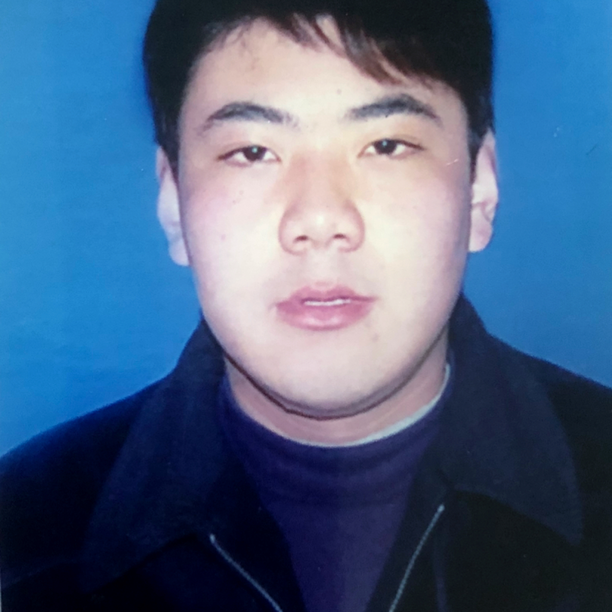 孤心拿潇洒的照片