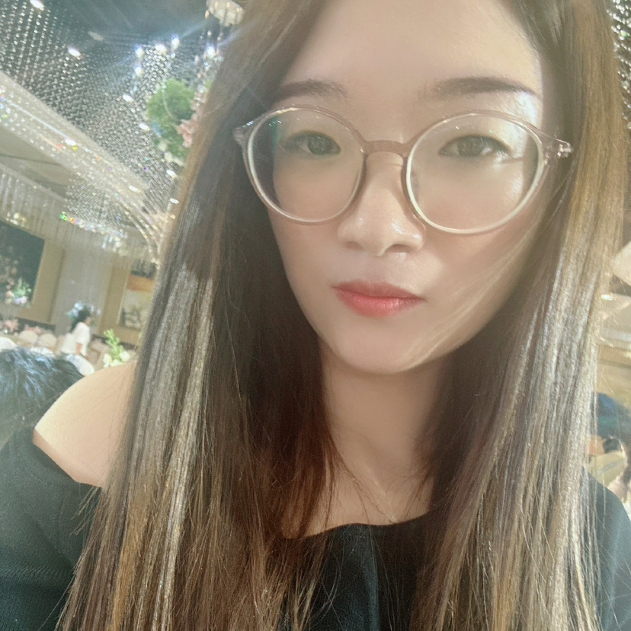 颜兮。的照片