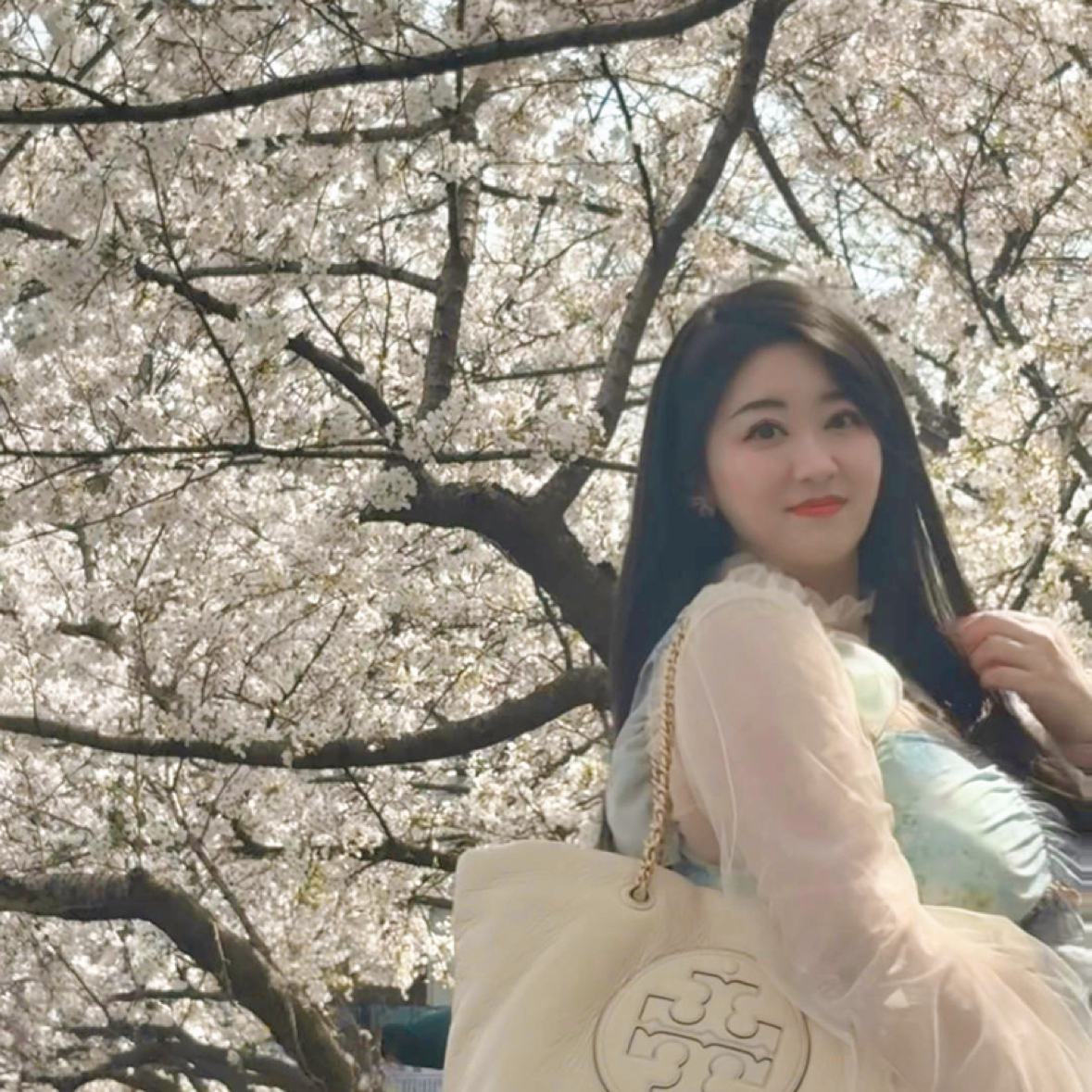 我是美仑的照片