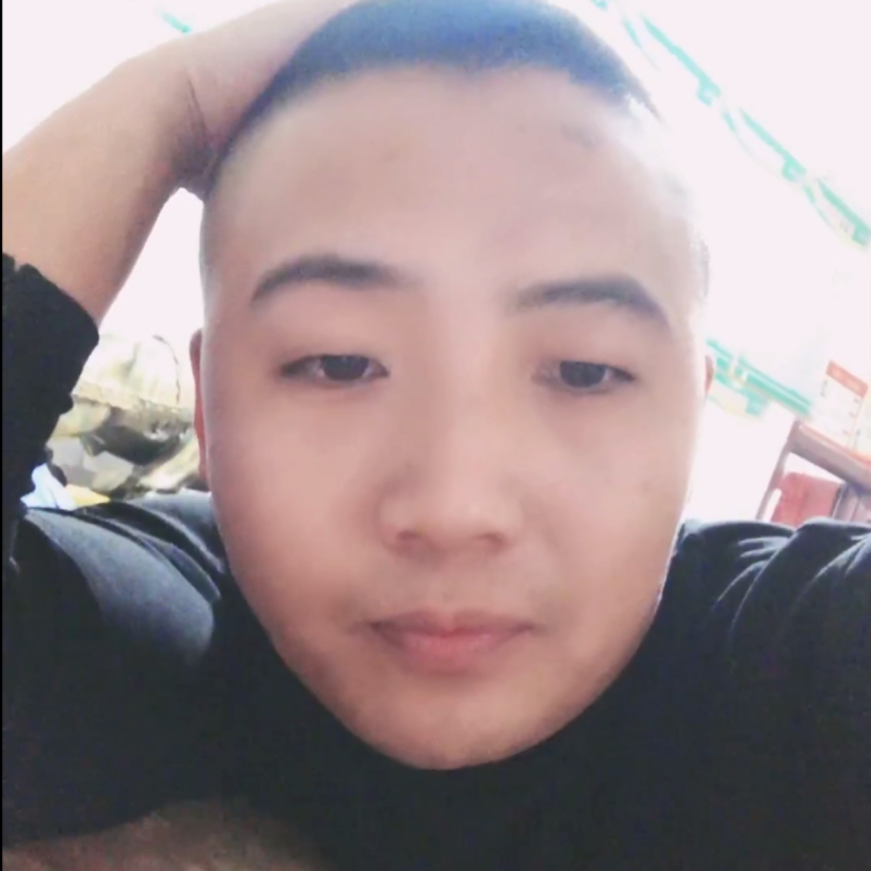 （一个人的夜）的照片