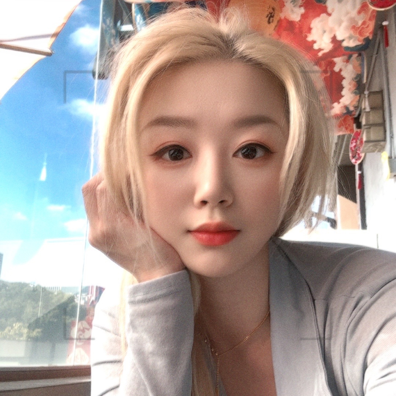 小A呢
