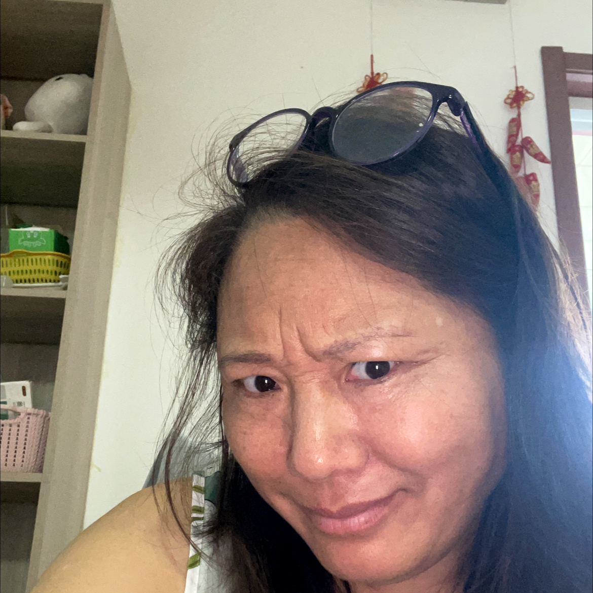 可劲矫情可劲造