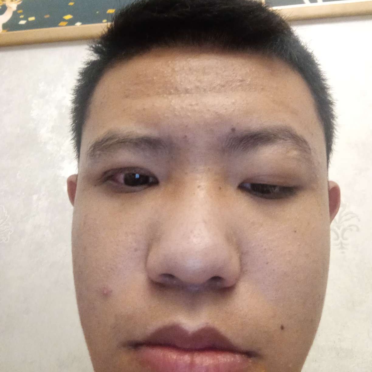 冷静保卫缱绻的照片