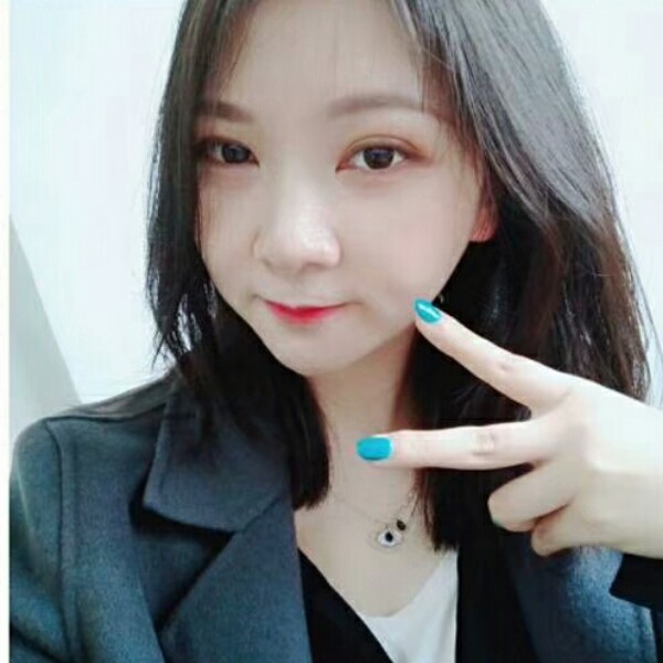 甜美方青花的照片