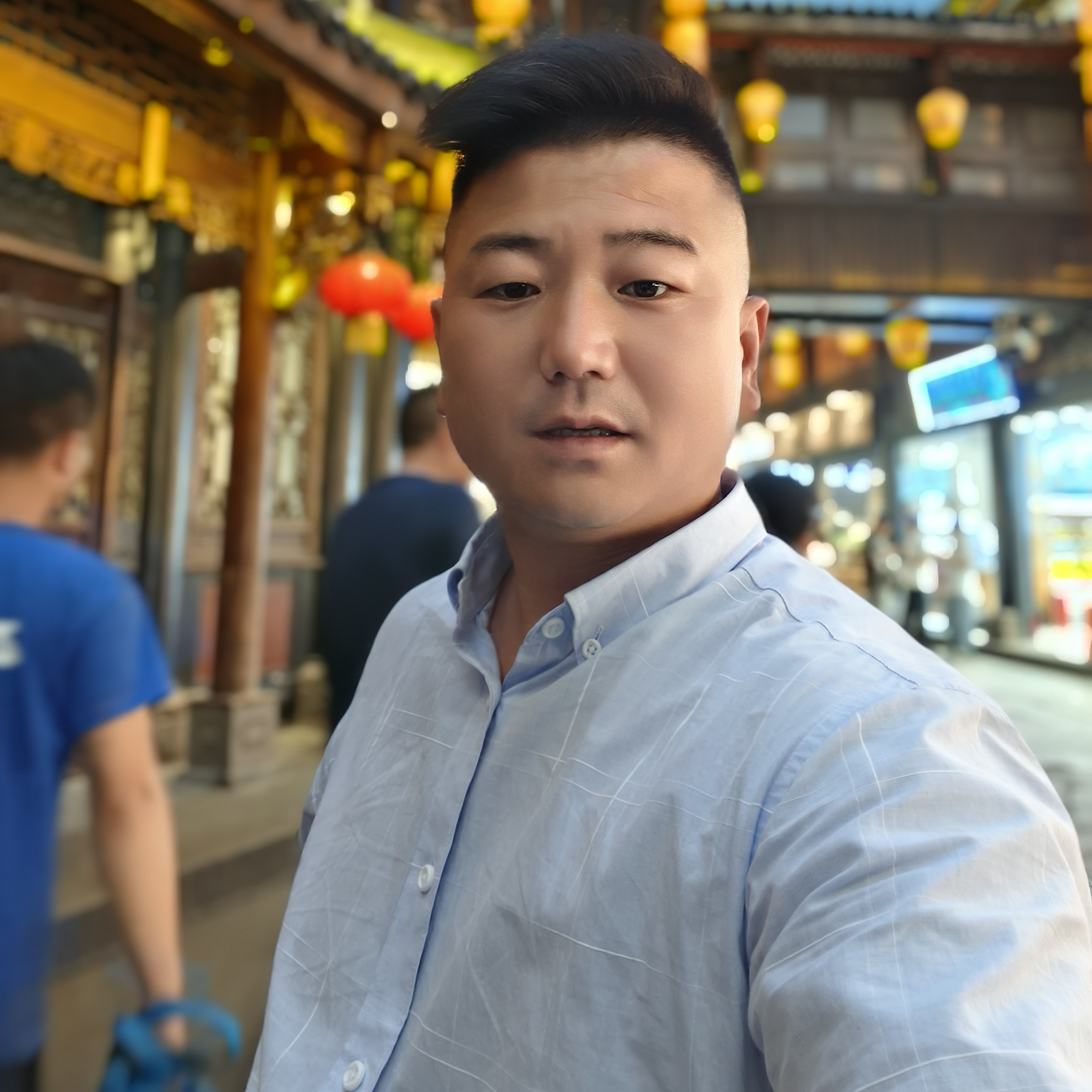 康师傅