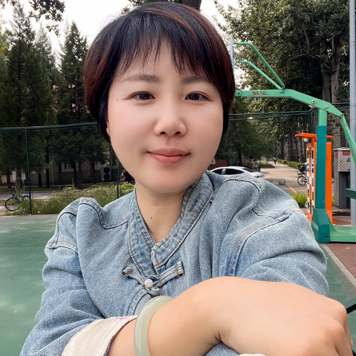 爱笑的Aileen的照片