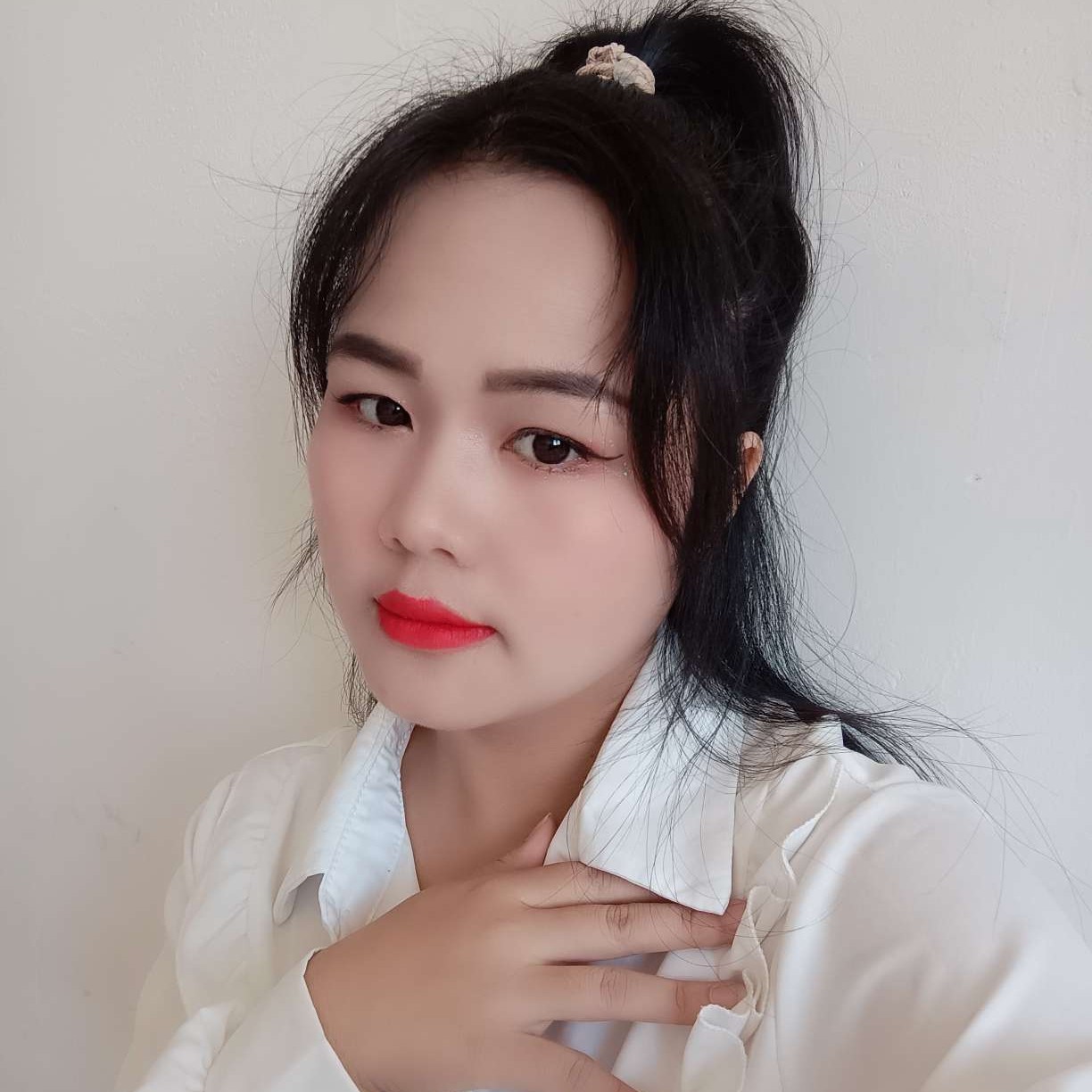 细腻挽手心情的照片