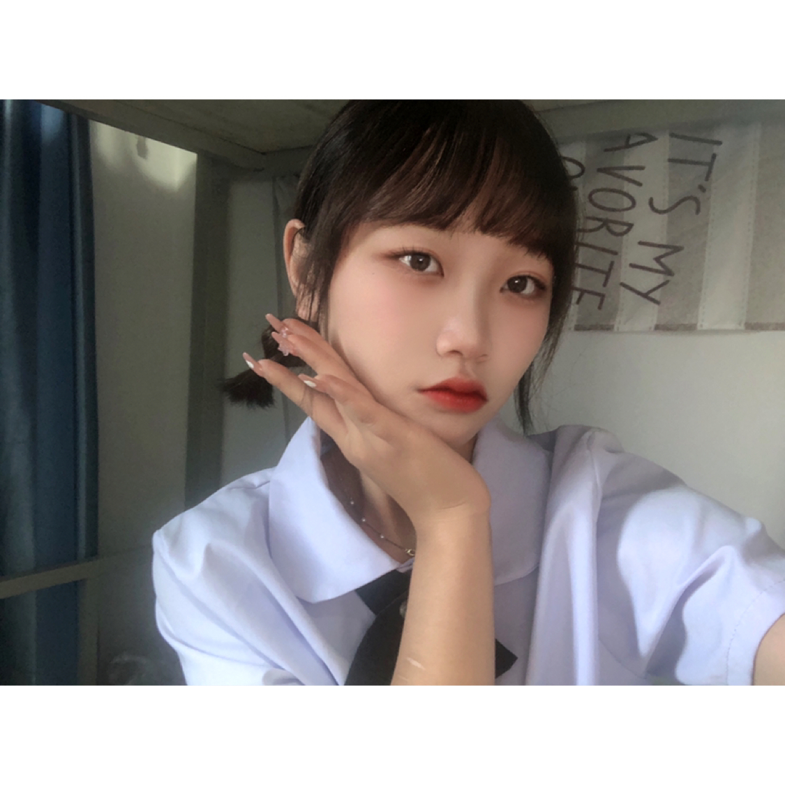 鲤鱼打电脑的照片