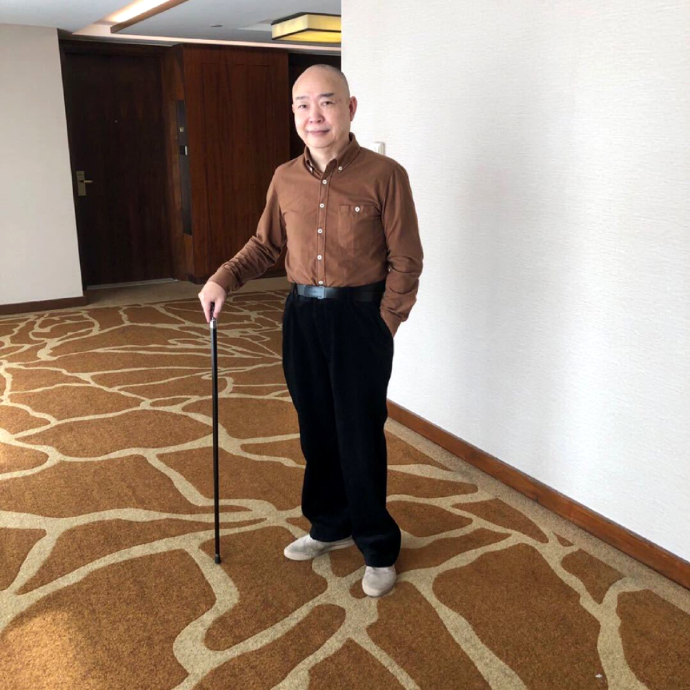 心想事成者的照片