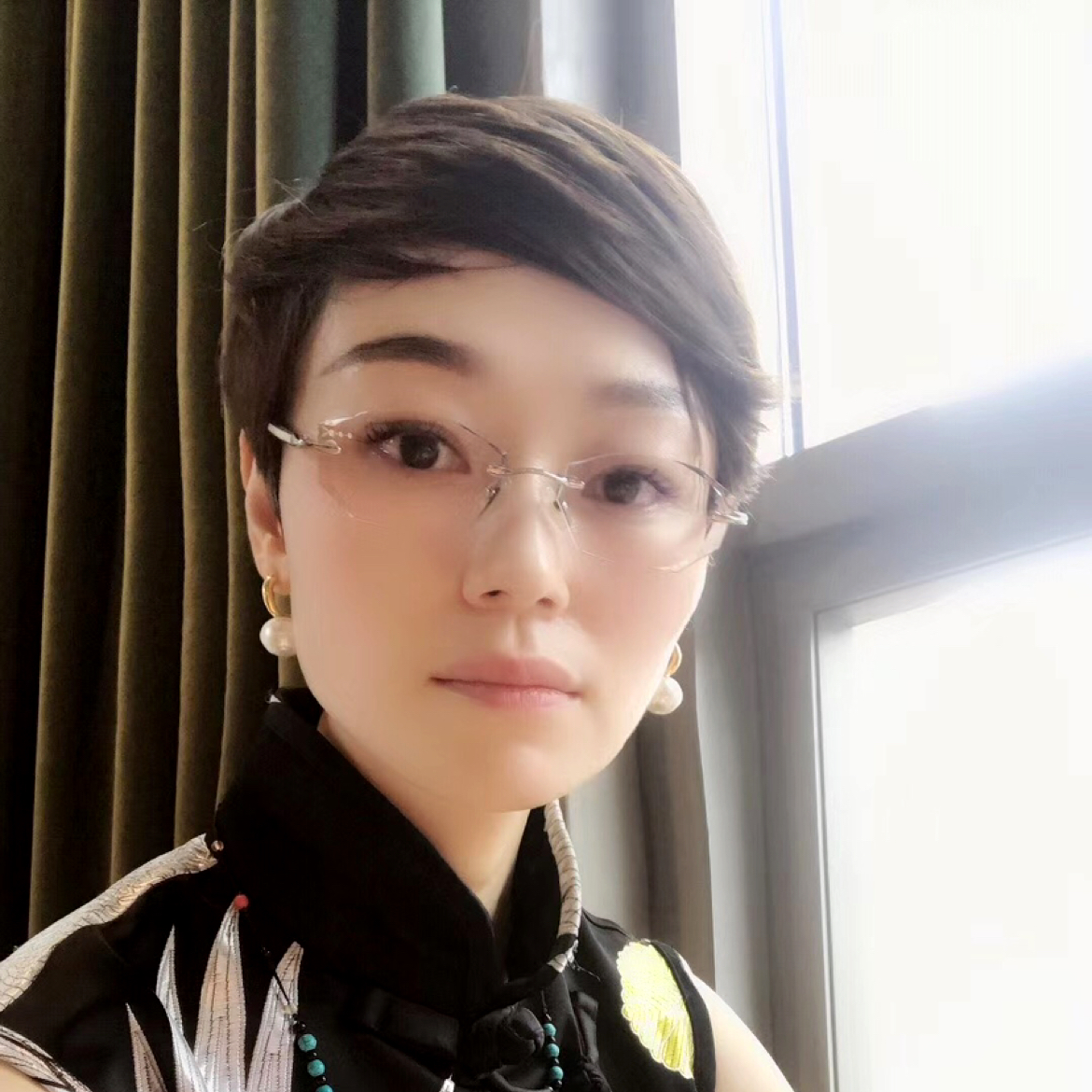 静默~安之的照片