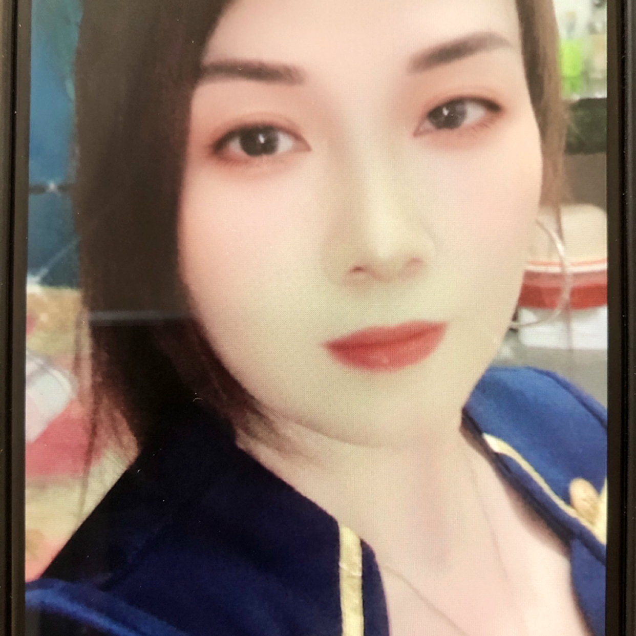 高高放弃绝恋的照片