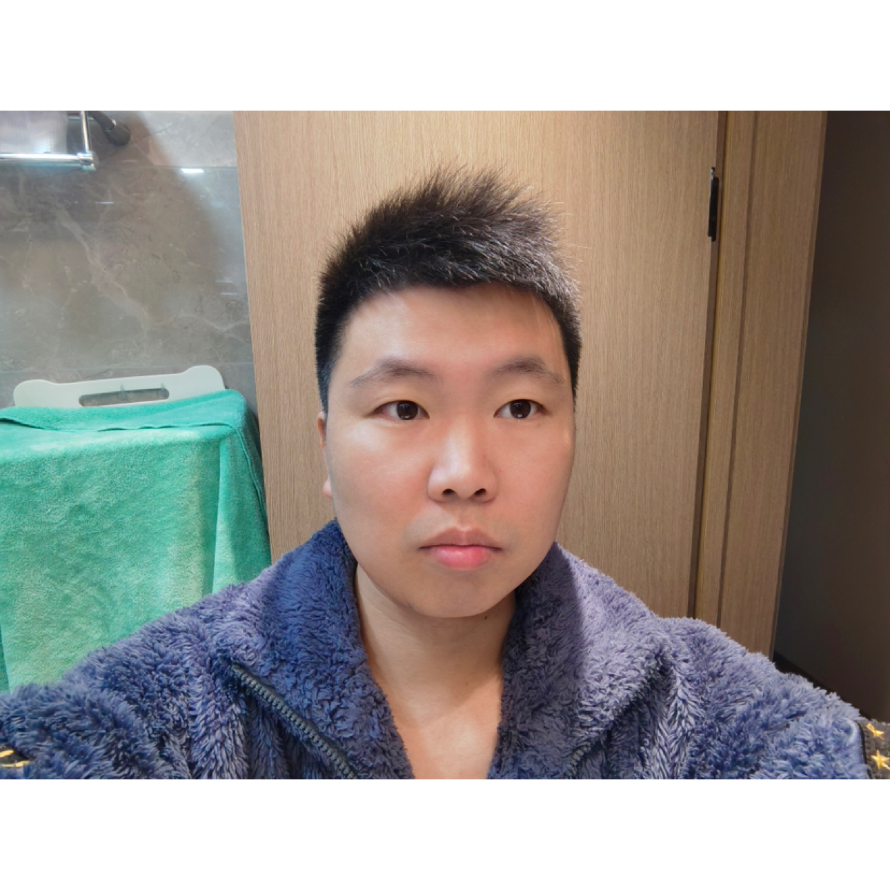 眼里都是你的照片