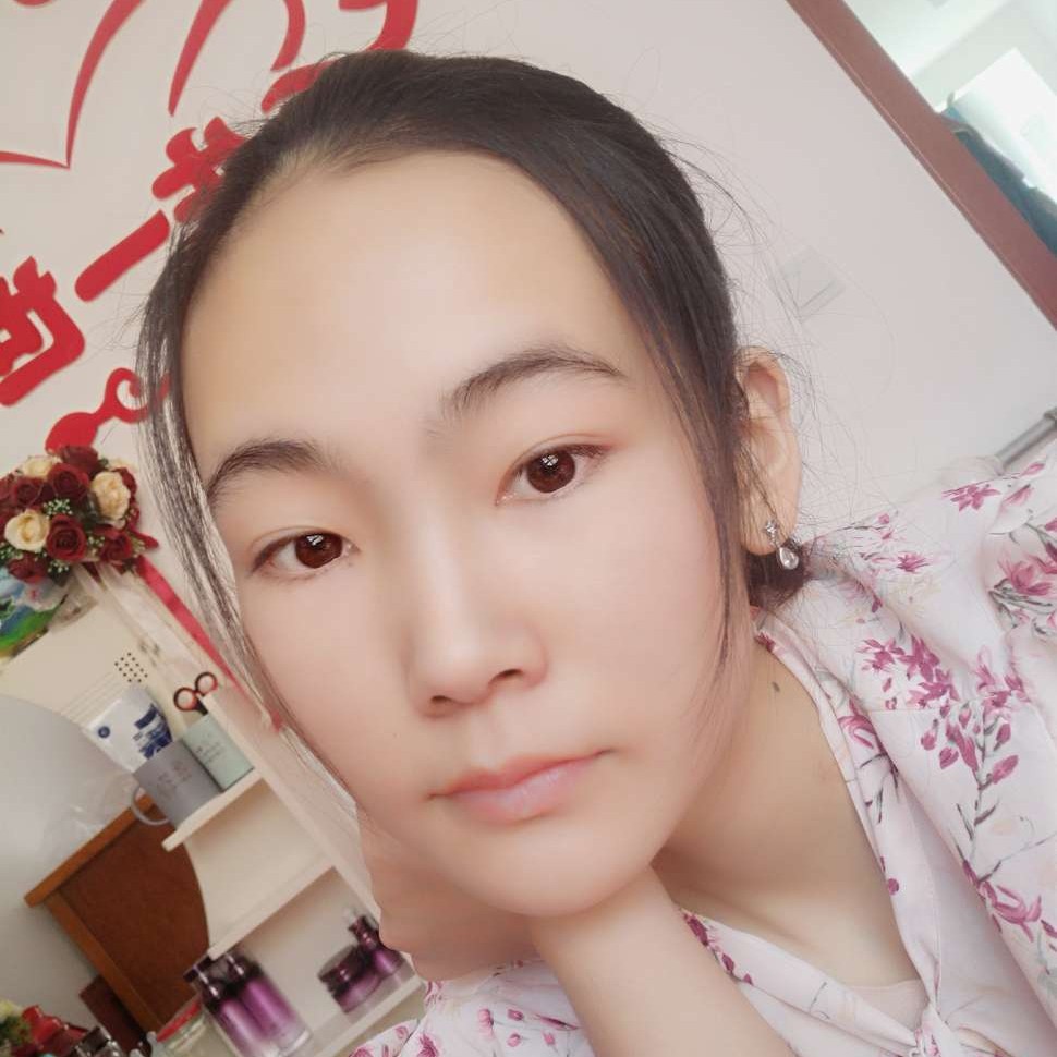 橘子味的我的照片
