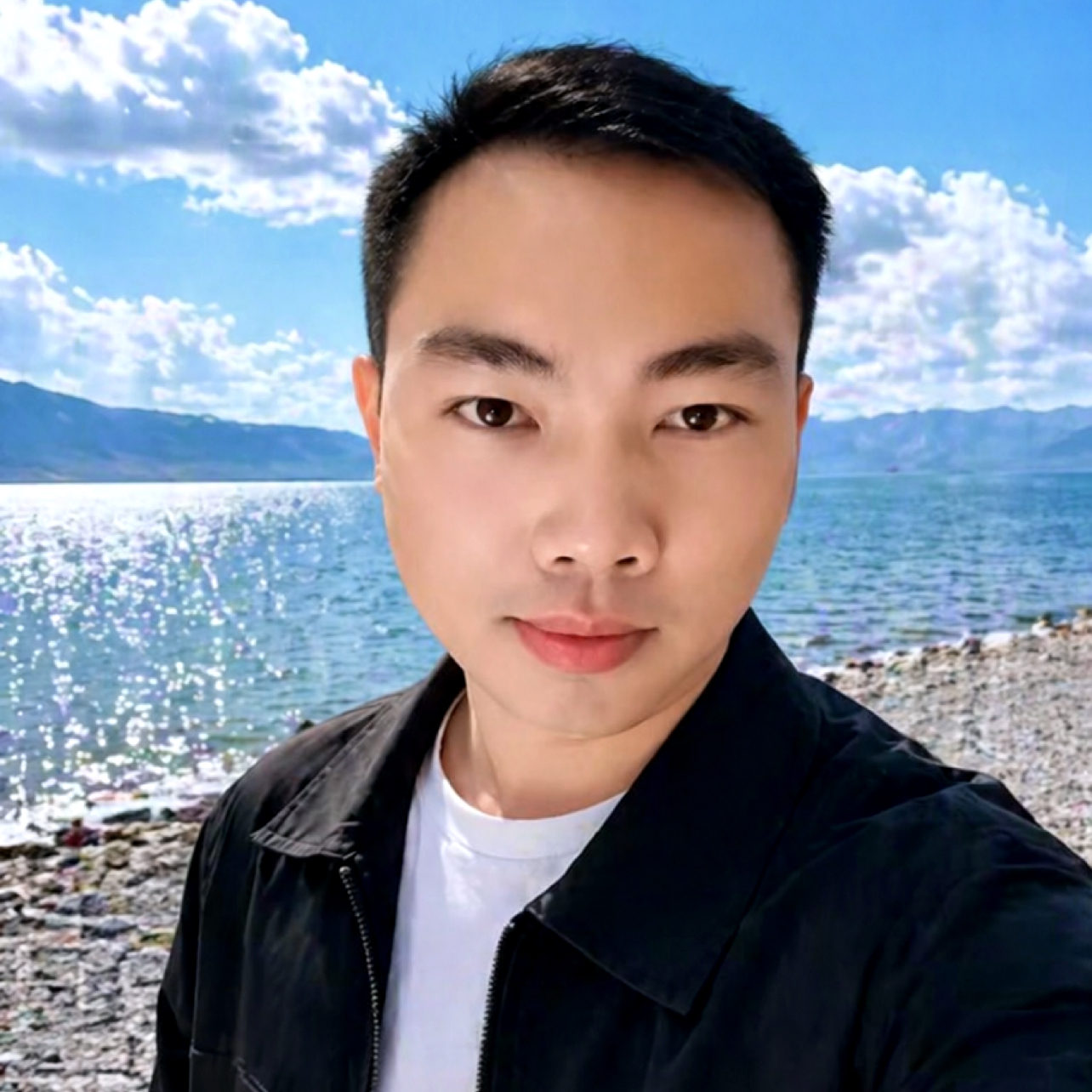 晨曦的照片