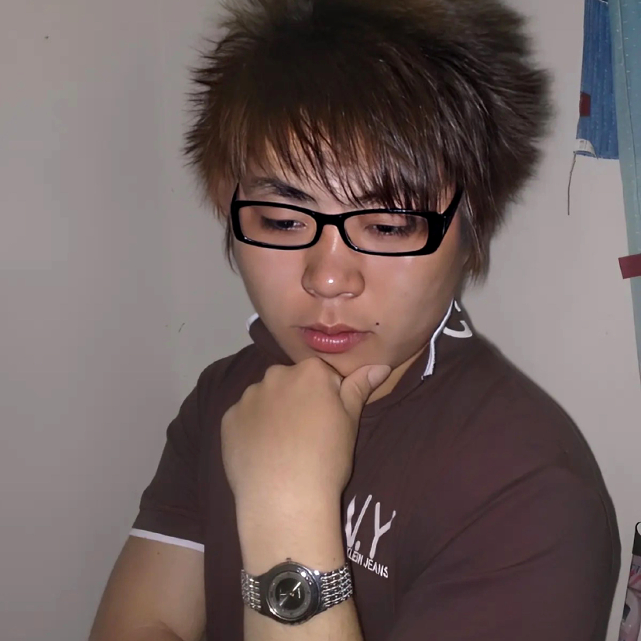 清微淡远的照片