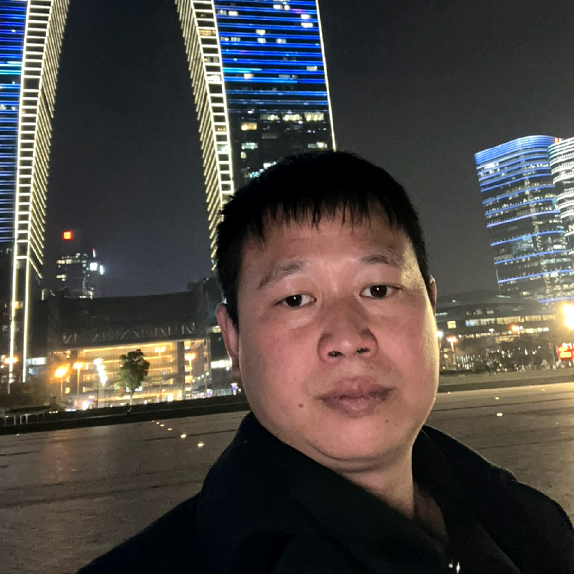 夜风!的照片