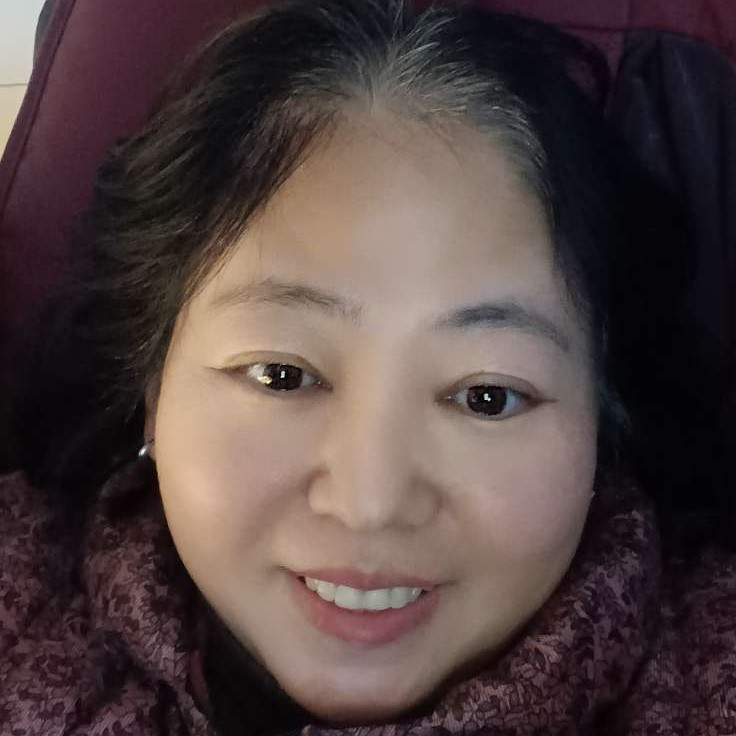 爆米花等待飘逸的照片