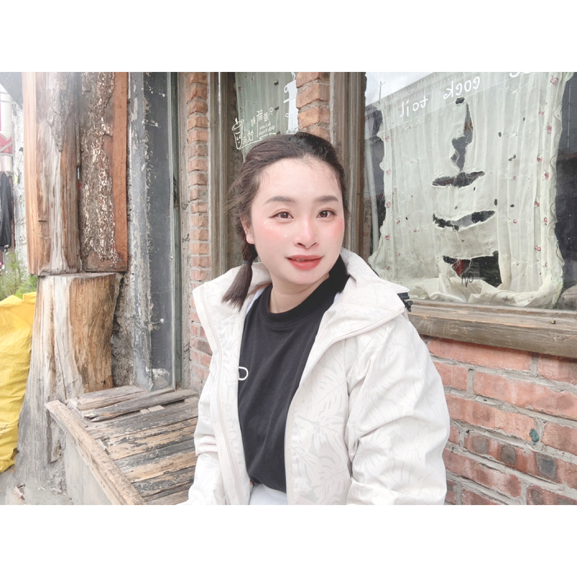 相似de石子路的照片