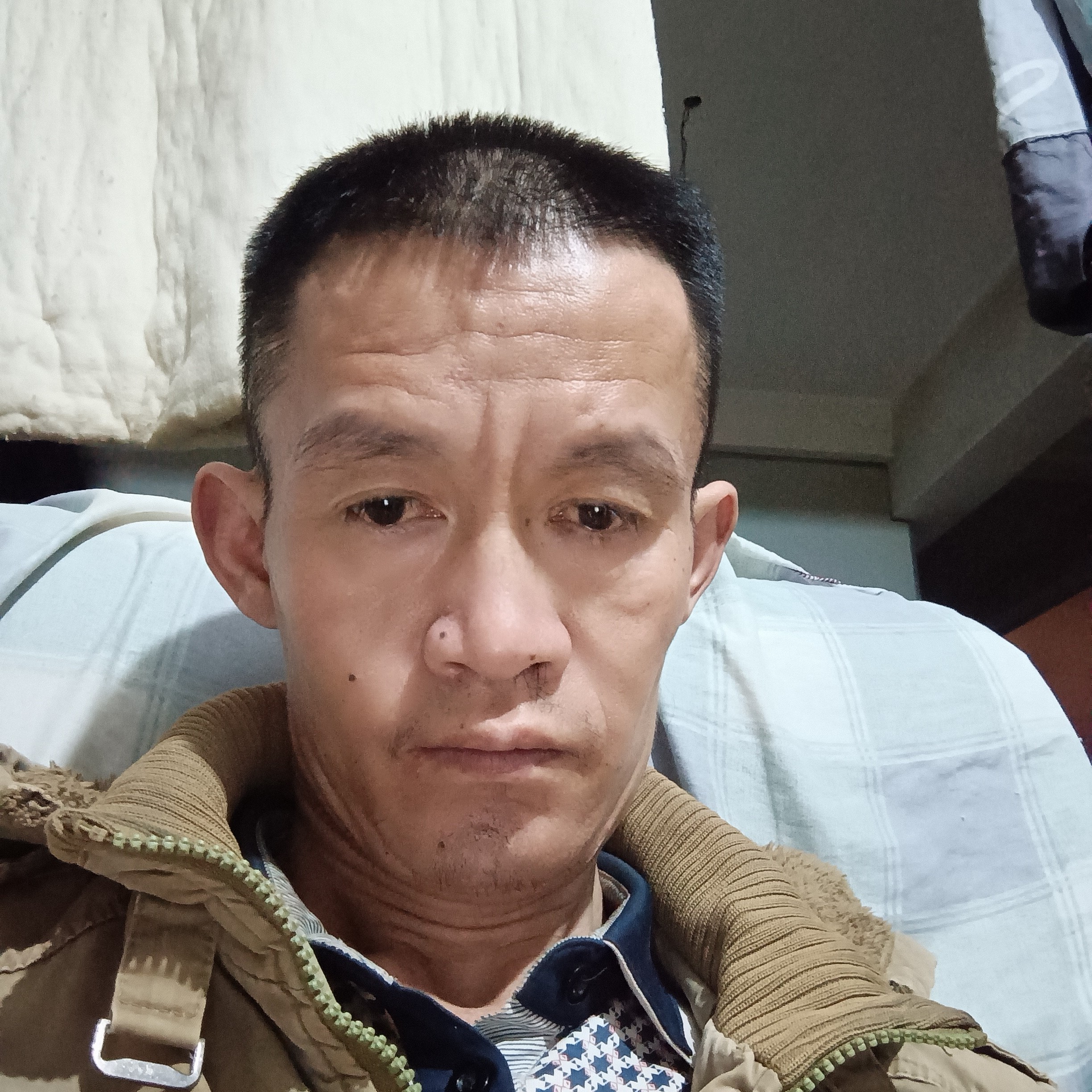 大门保卫深情的照片