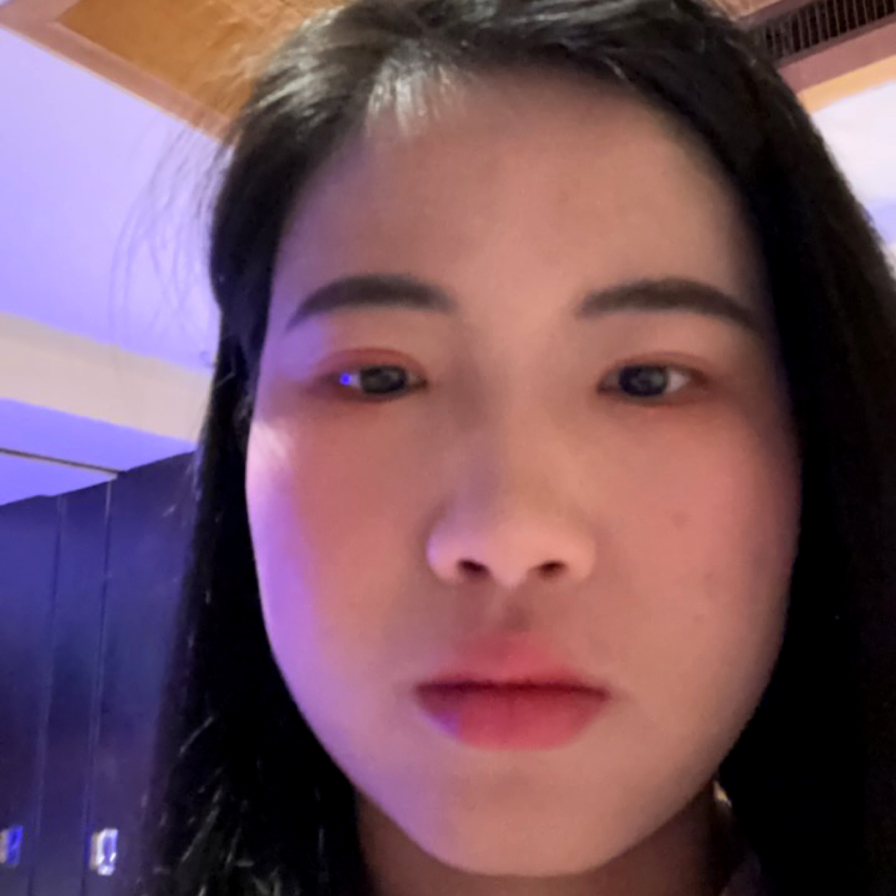 我家淑女的照片