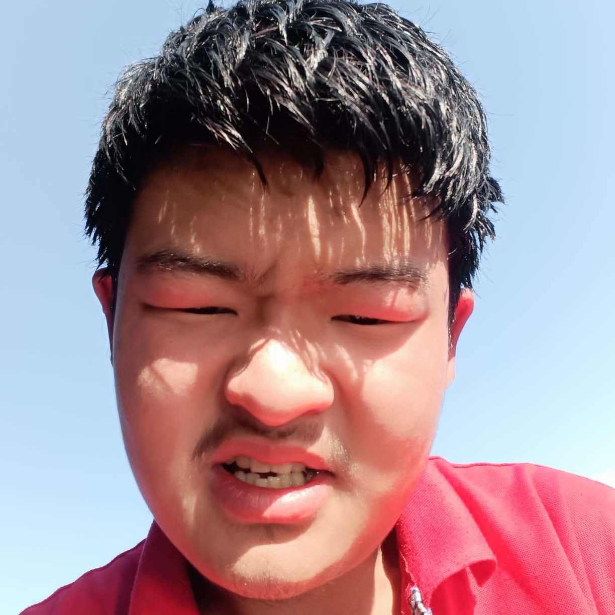 音响孤單上课的照片